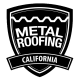 Metal Roofing California Logo