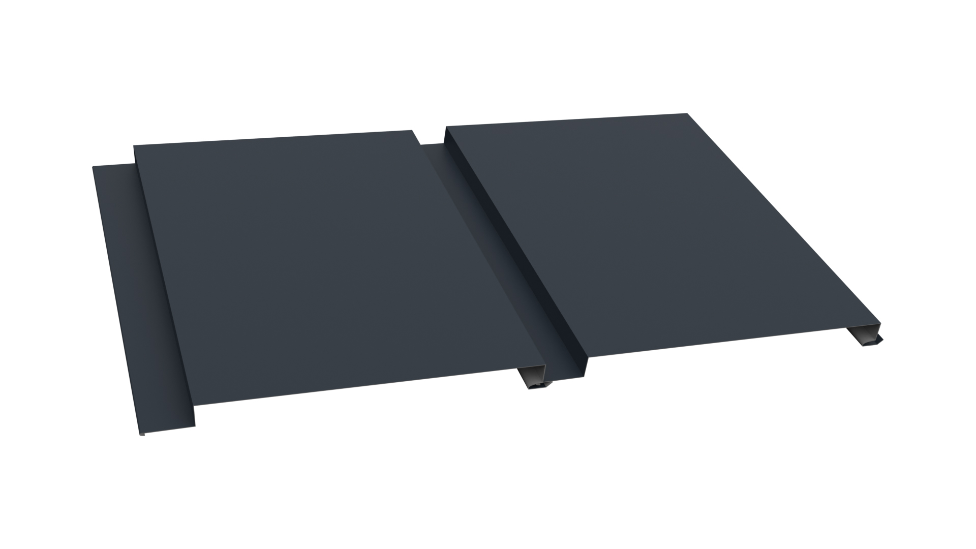 Western Reveal 2 inch (2.0) - Metal Roofing Panel