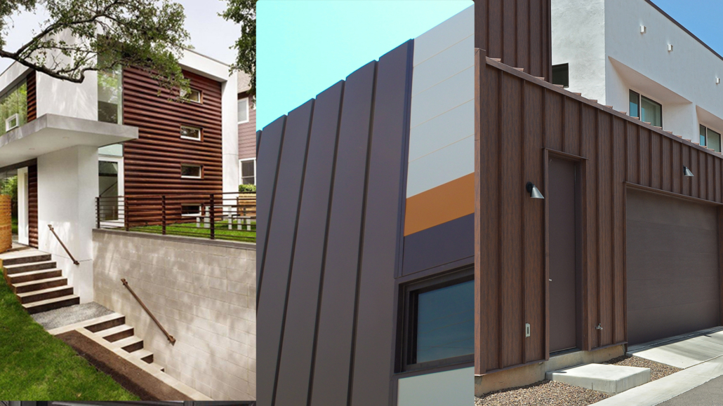 Buy Metal Siding Panels in California